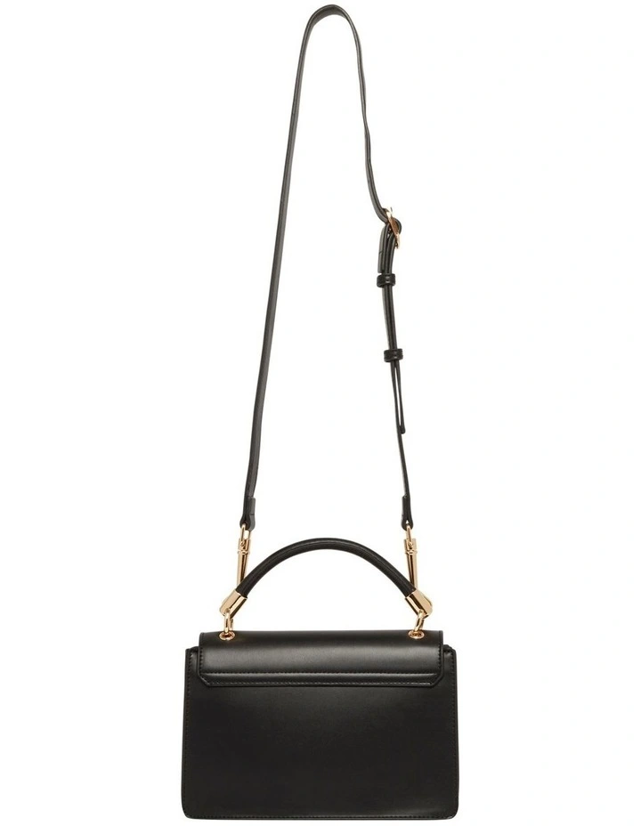 1978W Adora Black Crossbody Bag 4 1978W Adora Black Crossbody Bag - Image 2