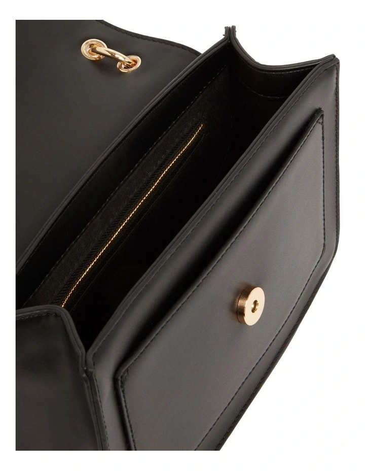 1978W Adora Black Crossbody Bag 6 1978W Adora Black Crossbody Bag - Image 4