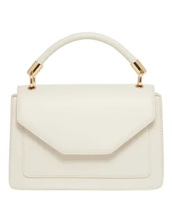 1978W Adora Ivory Crossbody Bag