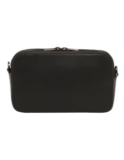 1978W Archer Black Crossbody Bag