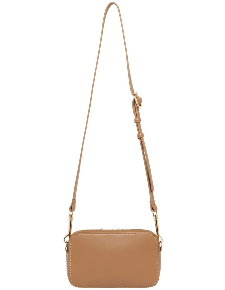 1978W Archer Caramel Crossbody Bag 4 1978W Archer Caramel Crossbody Bag - Image 2
