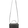 1978W Avenu Black Crossbody Bag