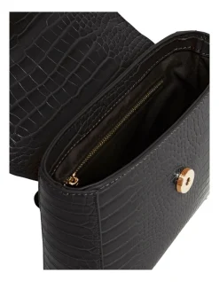 1978W Avenu Black Crossbody Bag 9 1978W Avenu Black Crossbody Bag -Mocha shop 906805090 4 720x928