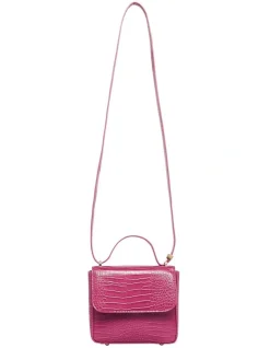 1978W Avenu Pink Crossbody Bag