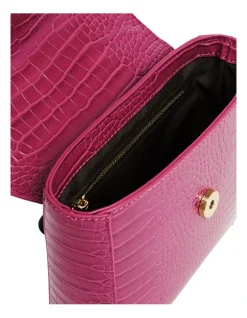 1978W Avenu Pink Crossbody Bag -Mocha shop 906805270 4 720x928