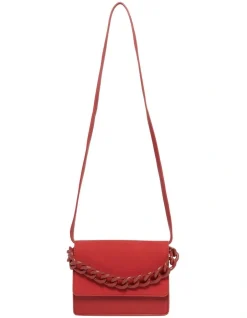 1978W Ezzie Red Mini Crossbody Bag