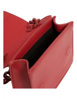 1978W Ezzie Red Mini Crossbody Bag -Mocha shop 906805360 4 720x928