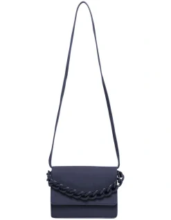 1978W Ezzie Blue Mini Crossbody Bag