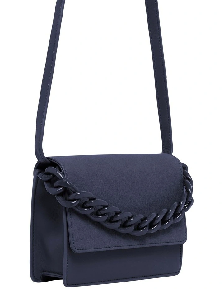 1978W Ezzie Blue Mini Crossbody Bag 5 1978W Ezzie Blue Mini Crossbody Bag - Image 3