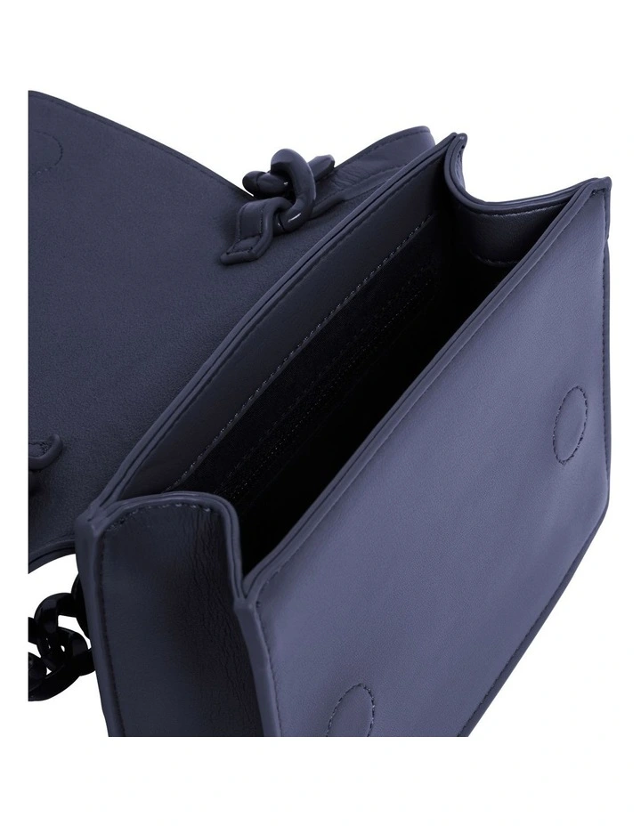 1978W Ezzie Blue Mini Crossbody Bag 6 1978W Ezzie Blue Mini Crossbody Bag - Image 4