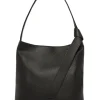 1978W Estelle Black Tote Bag -Mocha shop 906805630 1 720x928