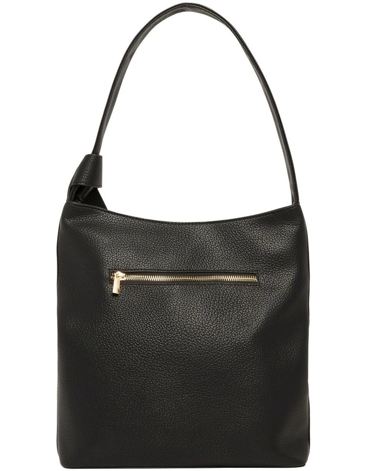 1978W Estelle Black Tote Bag 4 1978W Estelle Black Tote Bag - Image 2