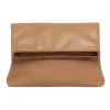 1978W Cleo Caramel Clutch