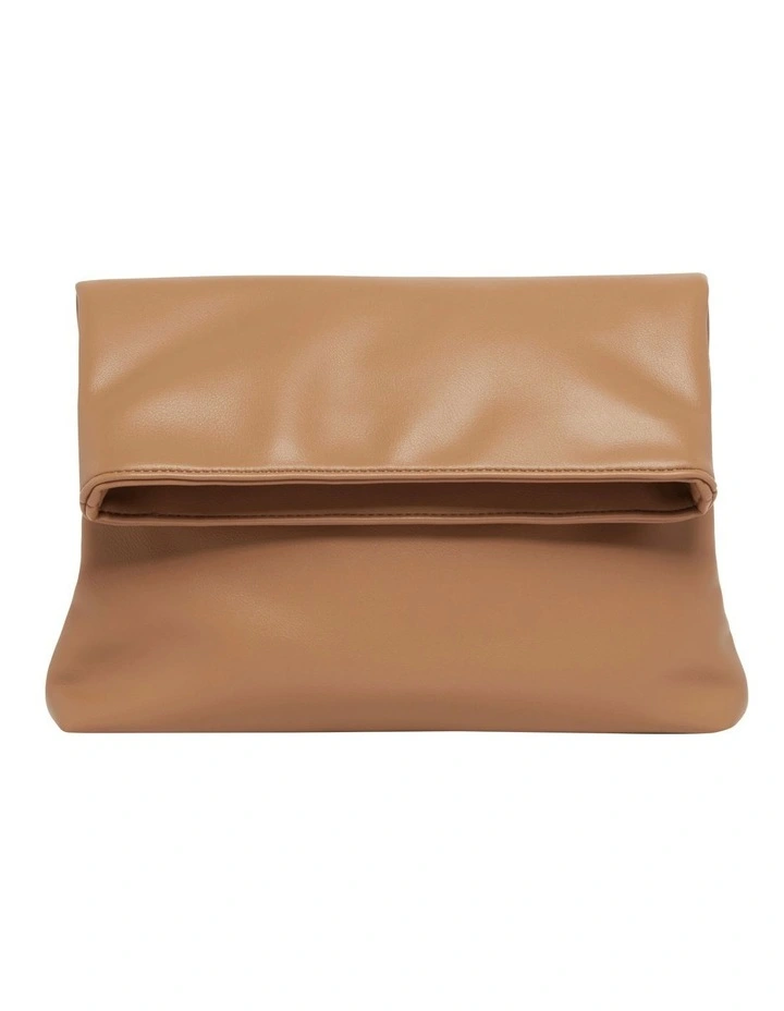 1978W Cleo Caramel Clutch 3 1978W Cleo Caramel Clutch