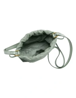 Fossil Gigi Green Bucket Bag -Mocha shop 912834190 4 720x928