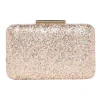 1978W Gemma Gold Clutch