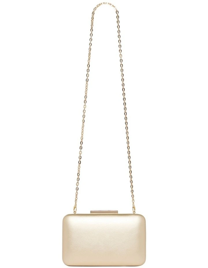 1978W Gemma Gold Clutch 4 1978W Gemma Gold Clutch - Image 2