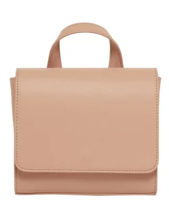 1978W Abby Natural Crossbody Bag