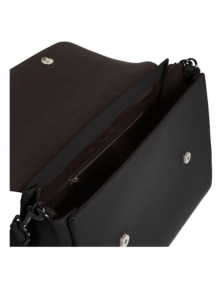 1978W Edi Black Work Bag 6 1978W Edi Black Work Bag - Image 4