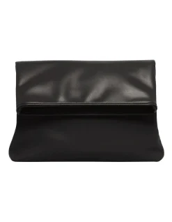 1978W Cleo Black Clutch