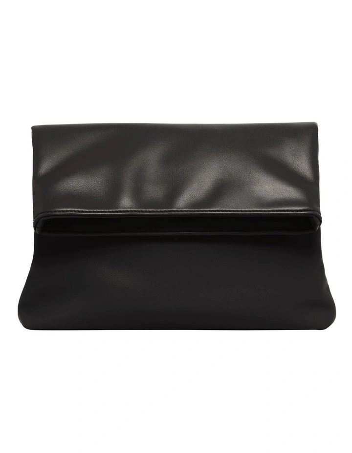 1978W Cleo Black Clutch 3 1978W Cleo Black Clutch