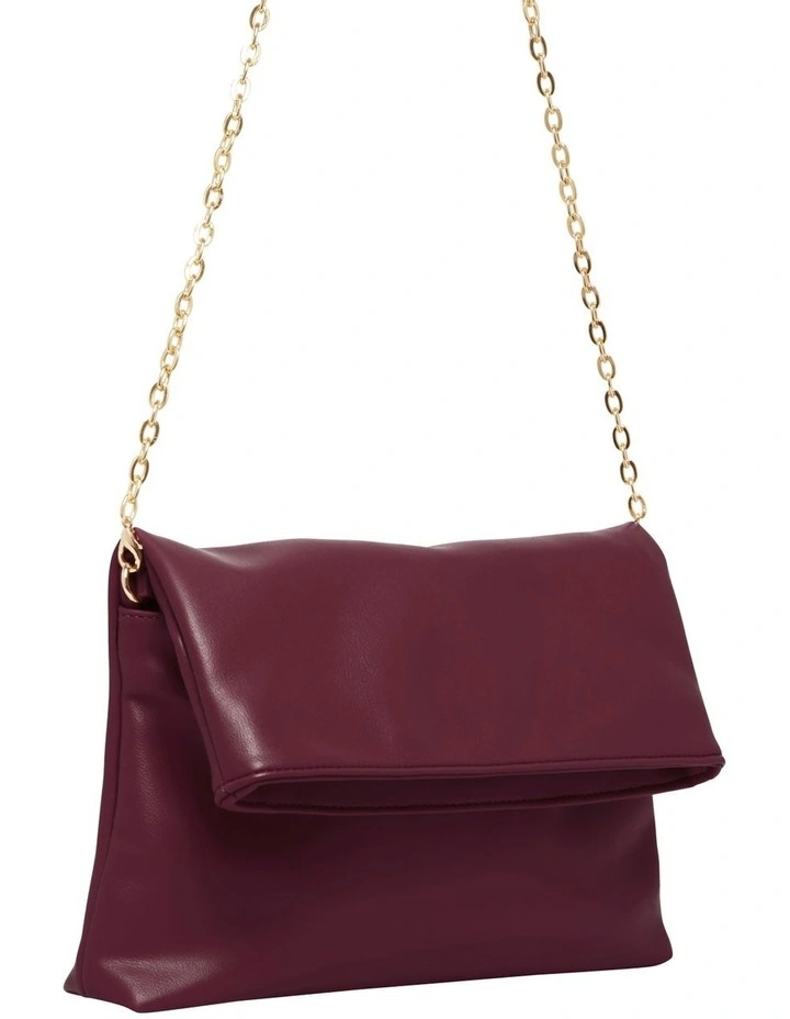 1978W Cleo Wine Clutch 5 1978W Cleo Wine Clutch - Image 3