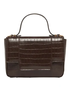 1978W Urila Brown Crossbody Bag