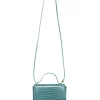 1978W Avenu Teal Crossbody Bag 2 1978W Avenu Teal Crossbody Bag -Mocha shop 913811860 1 720x928