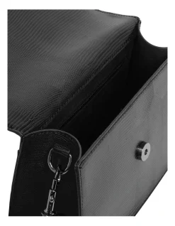 1978W Lizzy Black Crossbody Bag -Mocha shop 913811950 4 720x928