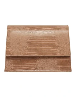 1978W Lizzy Caramel Crossbody Bag