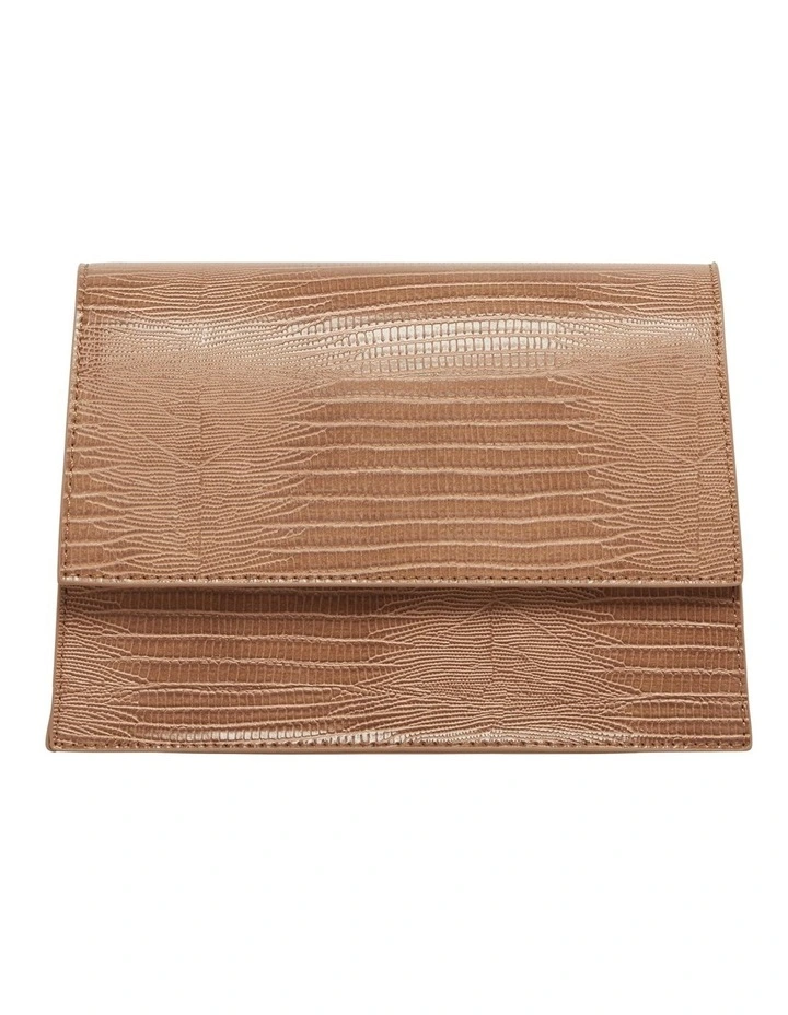 1978W Lizzy Caramel Crossbody Bag 3 1978W Lizzy Caramel Crossbody Bag