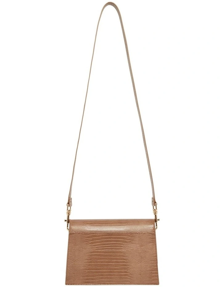 1978W Lizzy Caramel Crossbody Bag 4 1978W Lizzy Caramel Crossbody Bag - Image 2