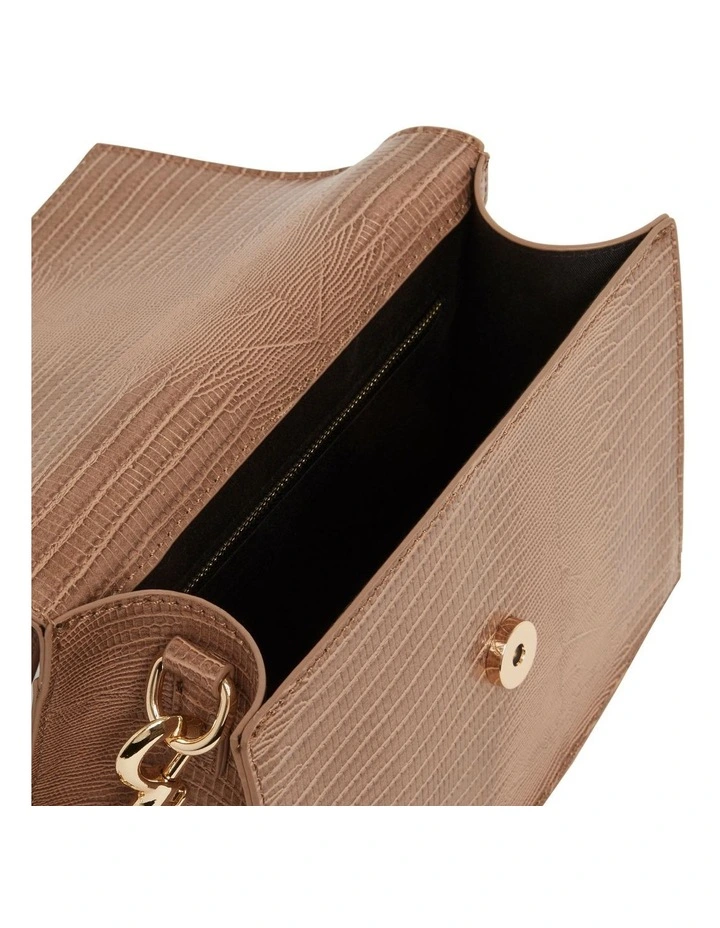 1978W Lizzy Caramel Crossbody Bag 6 1978W Lizzy Caramel Crossbody Bag - Image 4