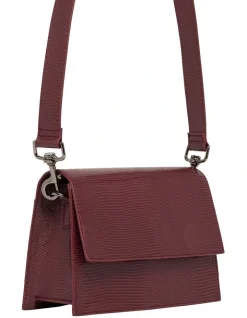 1978W Lizzy Wine Crossbody Bag -Mocha shop 913812130 3 720x928