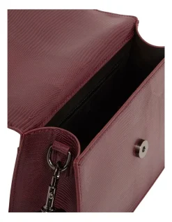 1978W Lizzy Wine Crossbody Bag -Mocha shop 913812130 4 720x928