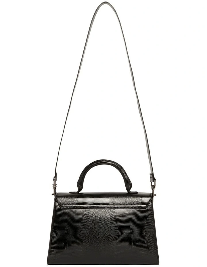 1978W Mig Black Work Bag 4 1978W Mig Black Work Bag - Image 2