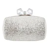 NINA Felice Silver Glitter Bag 1 NINA Felice Silver Glitter Bag -Mocha shop 914647600 1 720x928