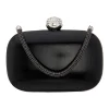 NINA Myllie Black Metallic Bag 2 NINA Myllie Black Metallic Bag -Mocha shop 914647690 1 720x928
