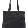 Nakedvice The Alfie Tote Bag In Black -Mocha shop 917344720 1 2 720x928