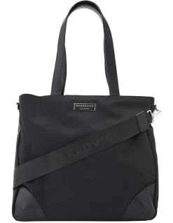 Nakedvice The Alfie Tote Bag In Black