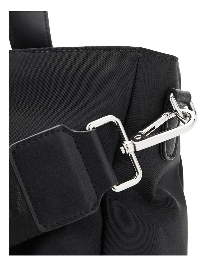 Nakedvice The Alfie Tote Bag In Black 8 Nakedvice The Alfie Tote Bag In Black - Image 6