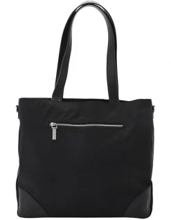 Nakedvice The Alfie Tote Bag In Black 15 Nakedvice The Alfie Tote Bag In Black -Mocha shop 917344720 7 2 720x928