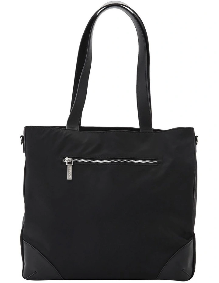 Nakedvice The Alfie Tote Bag In Black 9 Nakedvice The Alfie Tote Bag In Black - Image 7