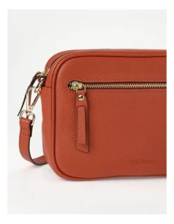 Trent Nathan Alana Camera Crossbody Bag In Rust -Mocha shop 917439310 4 1 720x928
