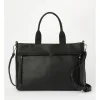 Trent Nathan Tanya Zip Top Tote Bag In Black 2 Trent Nathan Tanya Zip Top Tote Bag In Black -Mocha shop 917439400 1 720x928