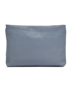 Gianni Chiarini Brenda Soft Blue Zip Top Crossbody Bag 9 Gianni Chiarini Brenda Soft Blue Zip Top Crossbody Bag -Mocha shop 918297730 3 720x928