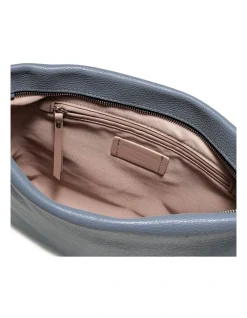 Gianni Chiarini Brenda Soft Blue Zip Top Crossbody Bag 11 Gianni Chiarini Brenda Soft Blue Zip Top Crossbody Bag -Mocha shop 918297730 5 720x928