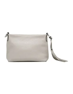 Gianni Chiarini Africa Vapore Zip Top Shoulder Bag -Mocha shop 918298090 3 720x928