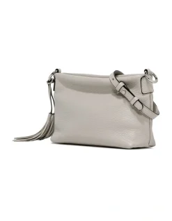 Gianni Chiarini Africa Vapore Zip Top Shoulder Bag -Mocha shop 918298090 4 720x928