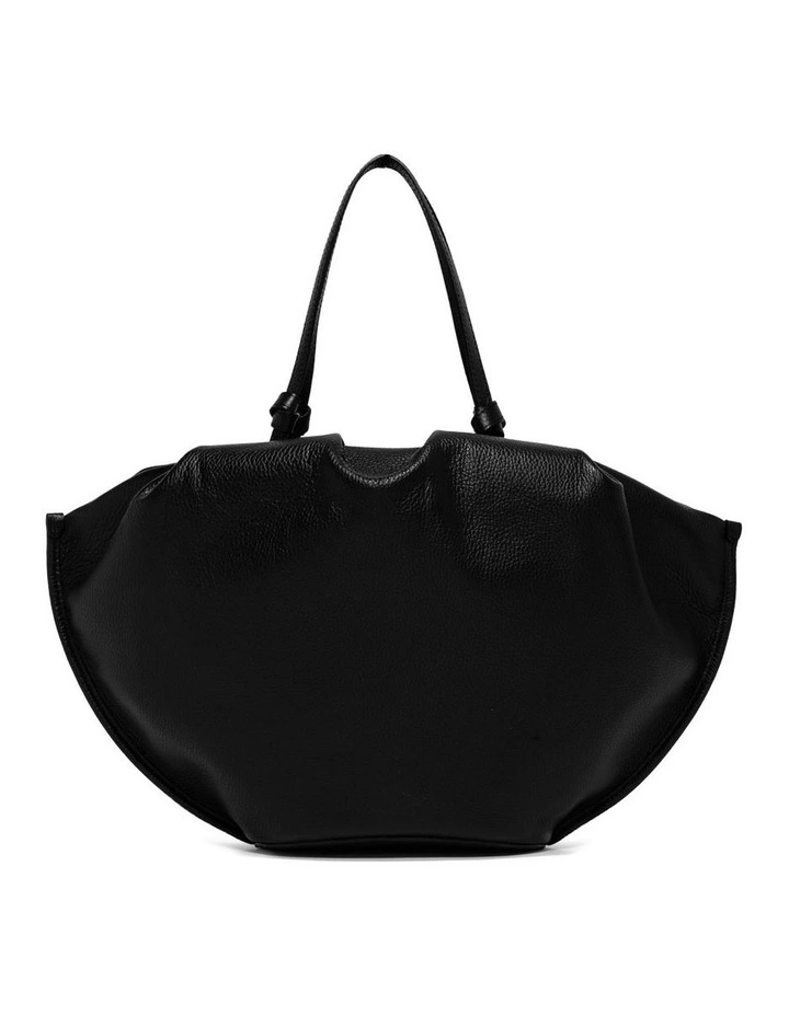 Gianni Chiarini Venere Nero Tote Bag 4 Gianni Chiarini Venere Nero Tote Bag - Image 2